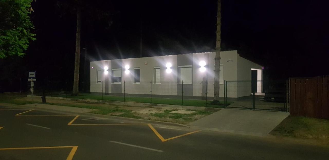Siofok Sophia Apartman Esterno foto