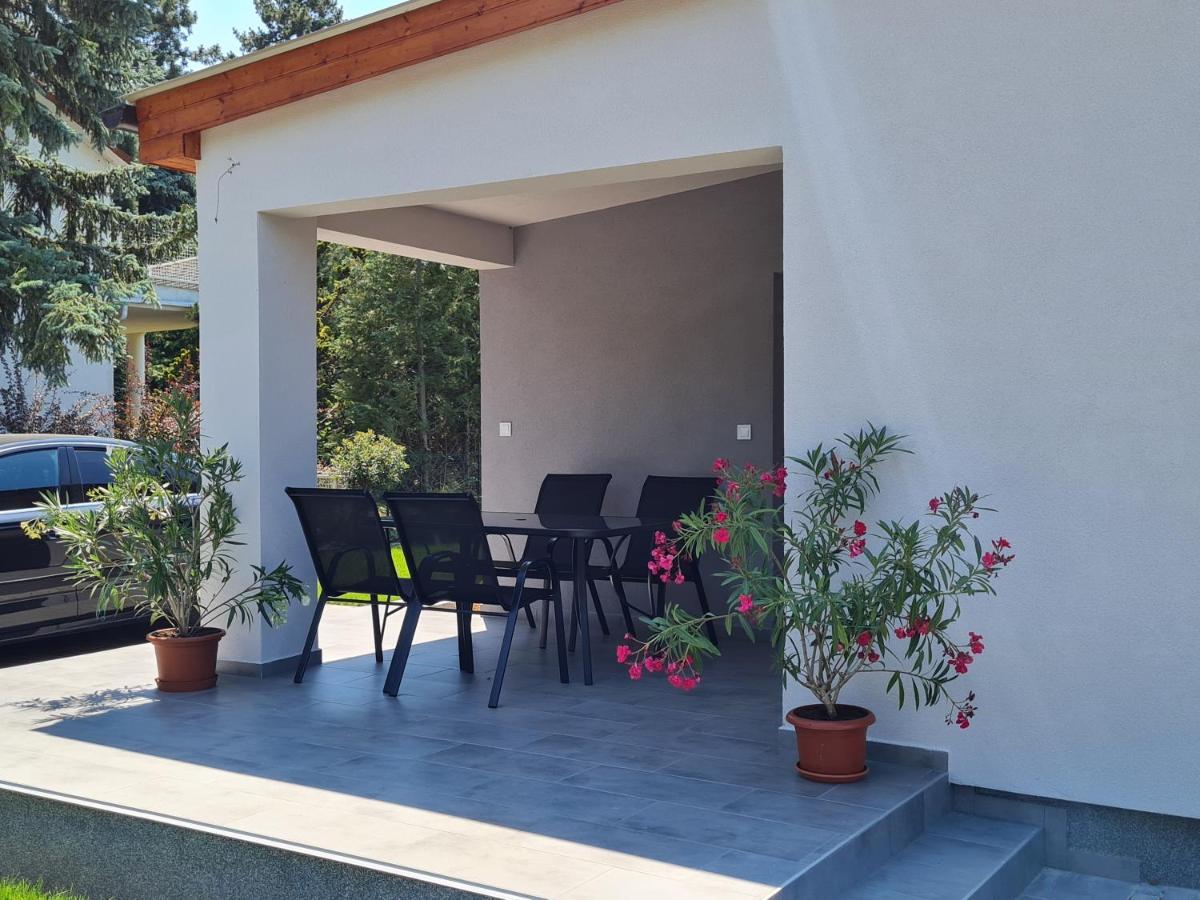 Siofok Sophia Apartman Esterno foto